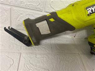 lugtfri fantom Tragisk RYOBI TOOLS P519VN Reciprocating Saw Good | Pawn Central | Portland | OR